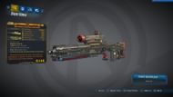 Dahl's Sand Hawk in Borderlands 3 (Image via Gearbox)